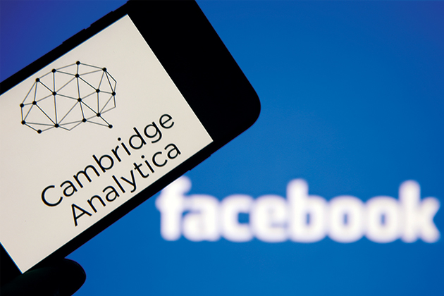 Cambridge Analytica Facebook Data Scandal